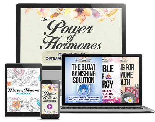 Power of Hormones Digital Package